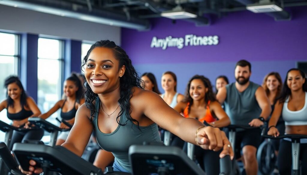 Anytime Fitness San Diego